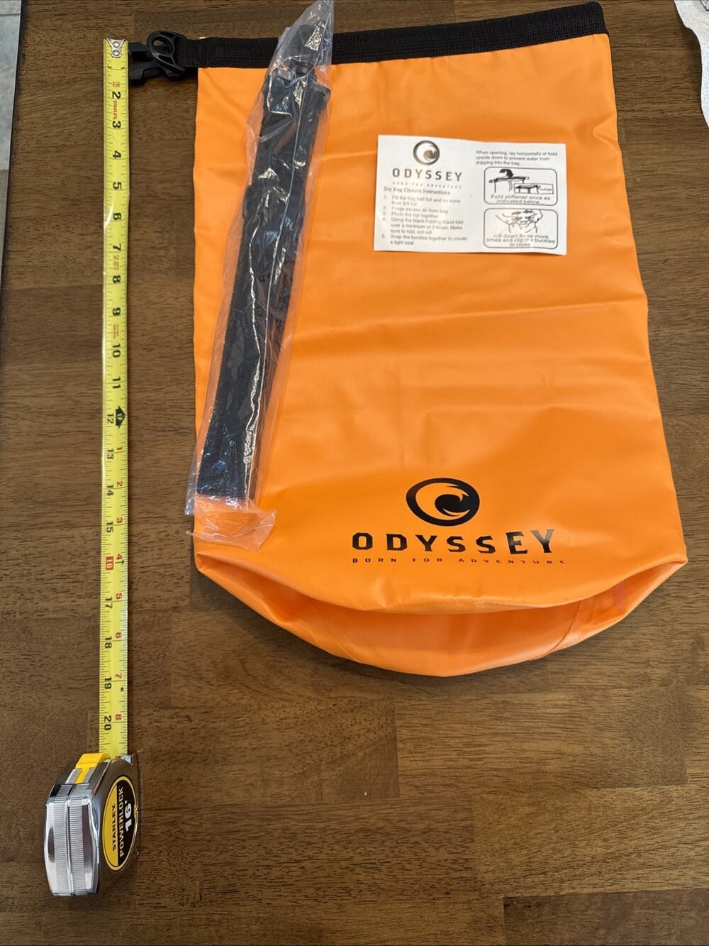 Odyssey Dry Bag